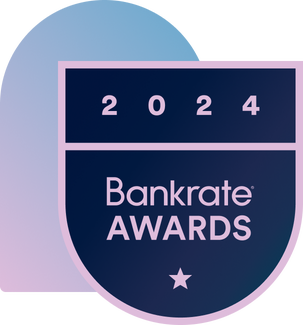 Os vencedores do Bankrate Award estão aqui