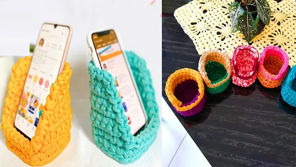 Aplicación Aprender Crochet