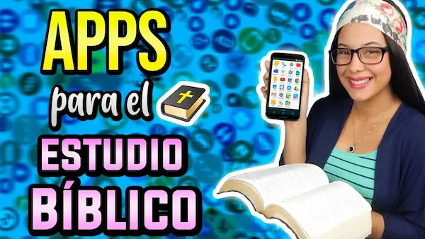 Aplicaciones para leer la Biblia