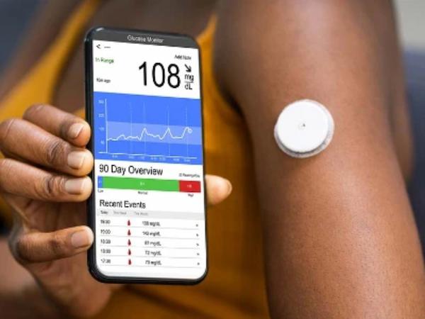 Glucose Monitoring Applications