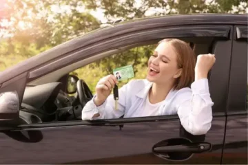 Driving Licence Test App