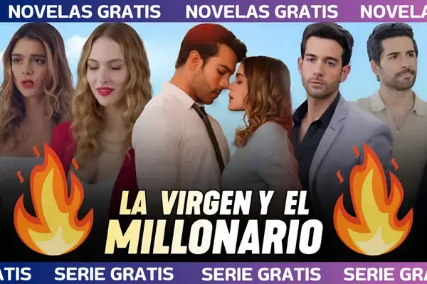La Virgen y el Multimillonario La Virgen y el Multimillonario