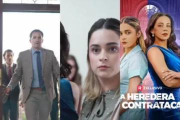 La Heredera Contrataca