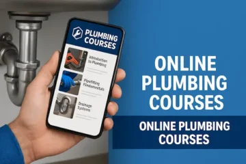 Online Plumbing Course