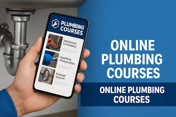Online Plumbing Course