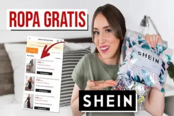 Ropa gratis de SHEIN