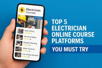 electrician online course