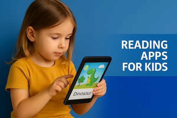Reading Apps for Kids