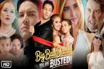 Big Bad Daddy You’re Busted