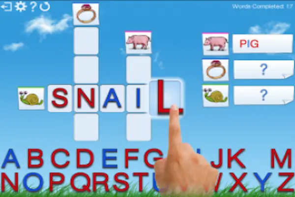 Montessori Crosswords