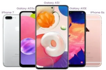 Smartphone with Lifeline Program