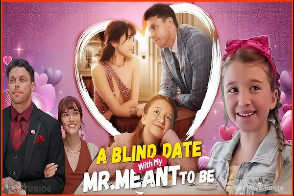 Blind Date Mr. Meant-to-Be