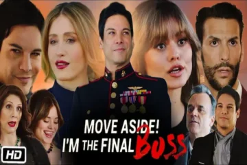 move aside i'm the final boss
