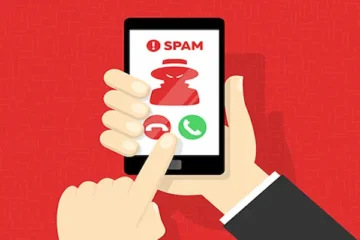 Spam Blocker App