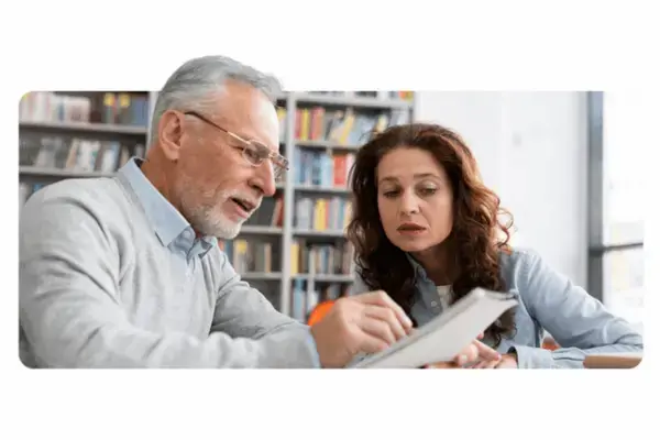 It’s never too late to learn!