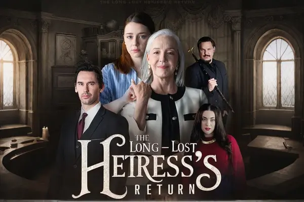 The Longlost Heiress’s Return
