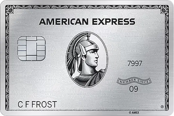 American Express Platinum Card®