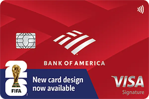 Bank of America® Customized Cash Rewards