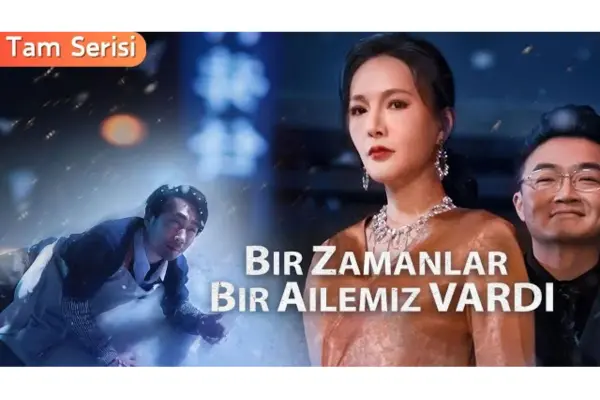Bir zamanlar bir ailemiz vardı