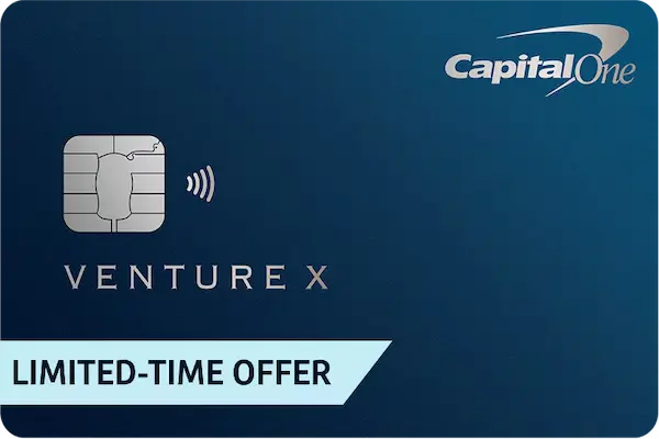 Capital One Venture X Rewards
