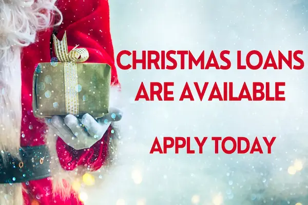Christmas Loans