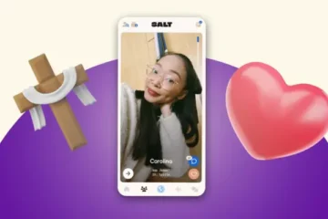 Aplicativo Cristão de Bate-Papo