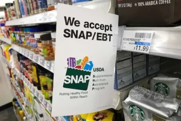 SNAP EBT Application Checklist