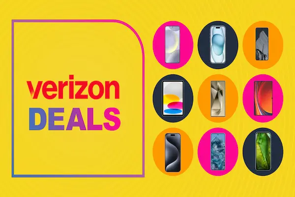 Verizon free phone deals