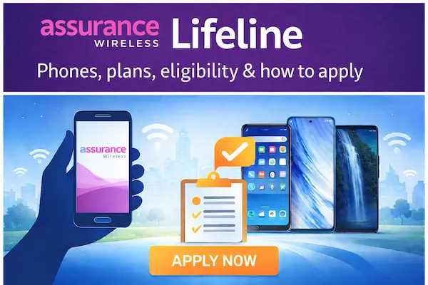 Assurance Wireless Lifeline