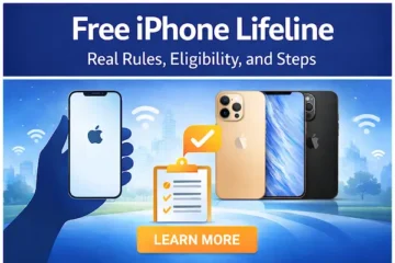 Free iPhone Lifeline