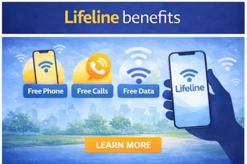 Lifeline benefits