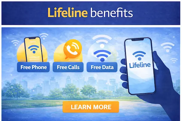 Lifeline benefits