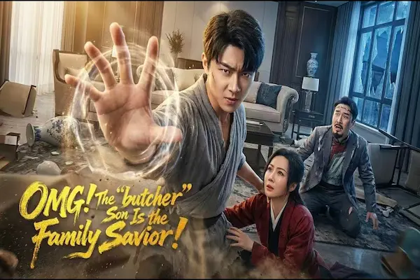 OMG! The butcher Son Is the Family Savior!