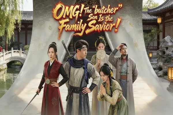OMG! The butcher Son Is the Family Savior!