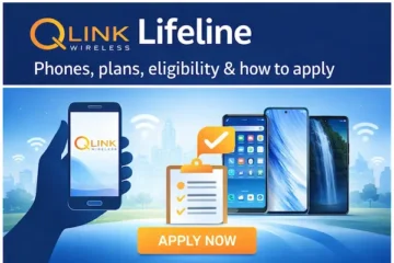Q Link Lifeline