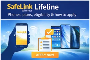 SafeLink Wireless Lifeline