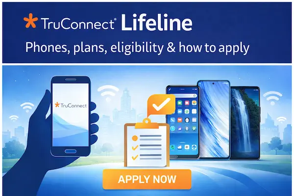 TruConnect Lifeline