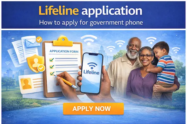 apply for government phone