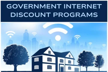 government internet discount programs