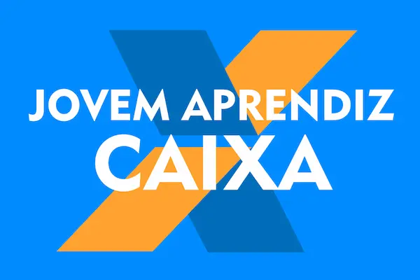 jovem aprendiz CAIXA