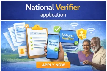 national verifier application