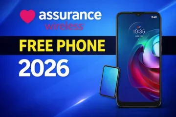 Assurance Wireless free phone