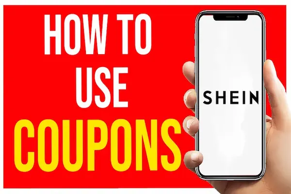 shein coupons codes