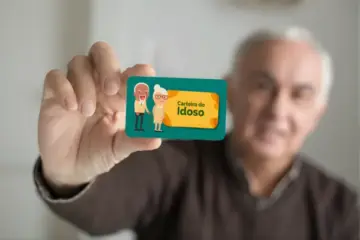 Carteira do Idoso