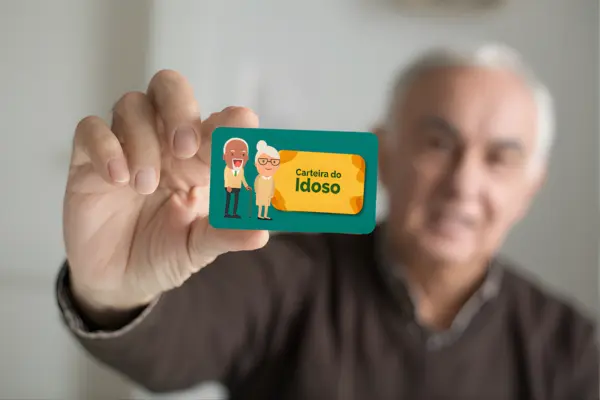 Carteira do Idoso