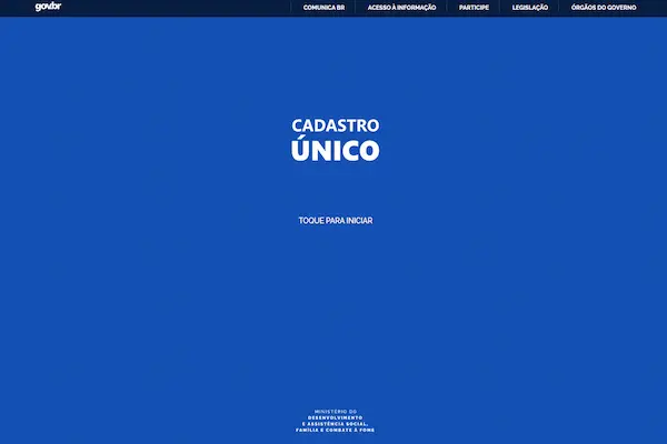 bolsa familia para gestante cadunico