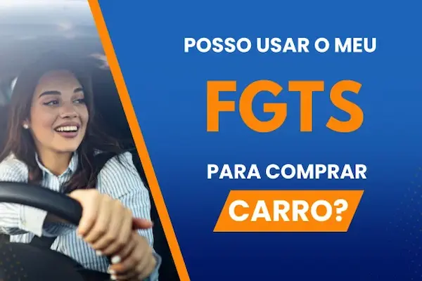 comprar carro com FGTS
