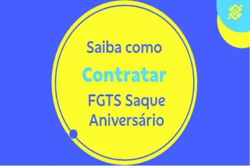 saque aniversário Banco do Brasil