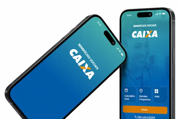App Benefícios Sociais Caixa