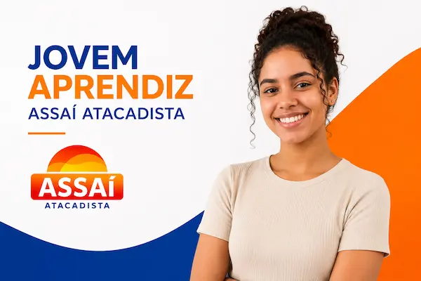 Como se candidatar na vaga de aprendiz Assaí